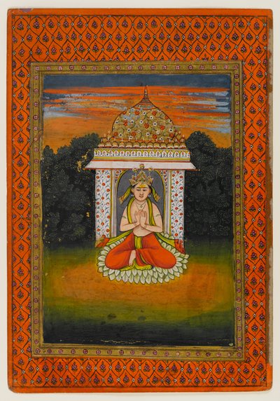 Unknown Image by Indian School