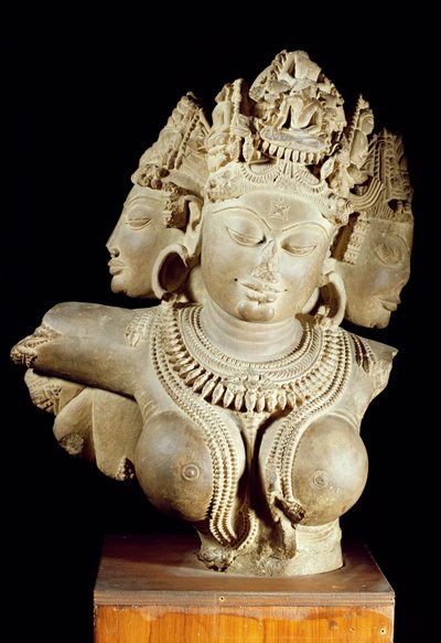 Vajra Tara, Gahadavala Dynasty by Indian School