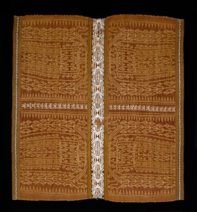 Ceremonial Skirt, Sumatra by Indonesian School
