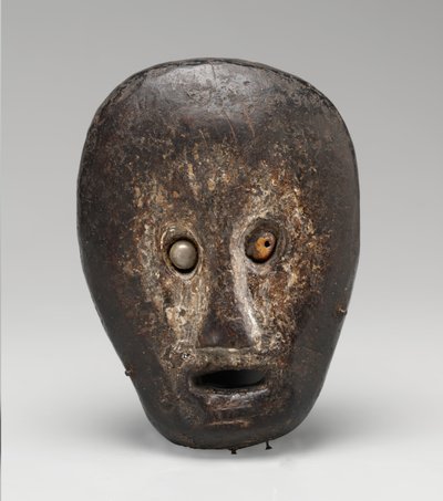 Ceremonial Mask (Biola) by Indonesian School