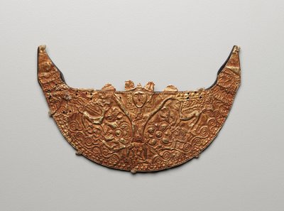 Chest Pendant by Indonesian School