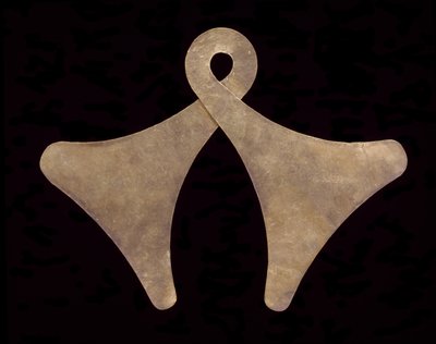 Ornament, Sumba Island peoples by Indonesian School