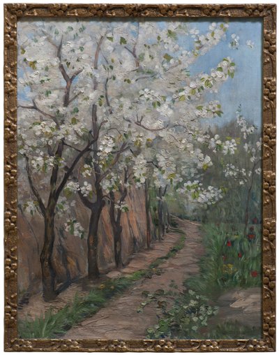 Cherry Blossom by Ingeborg Eggertz