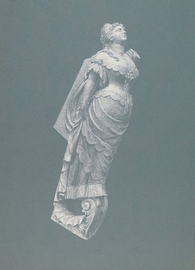Figurehead by Ingrid Selmer Larsen