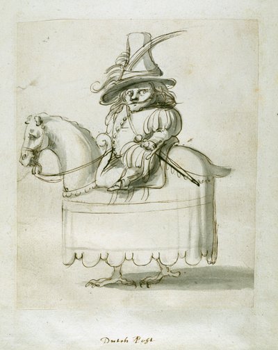 Dutch Page by Inigo Jones