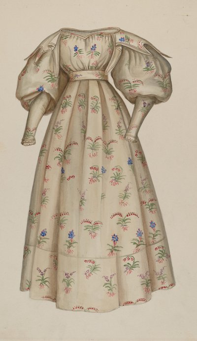 Dress by Irene Lawson