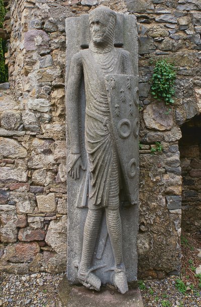 Cantwell Fada, c.1330 by Irish School