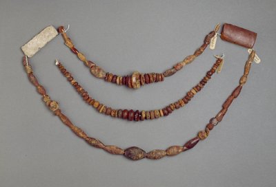 Hallstatt Period necklace by Iron Age