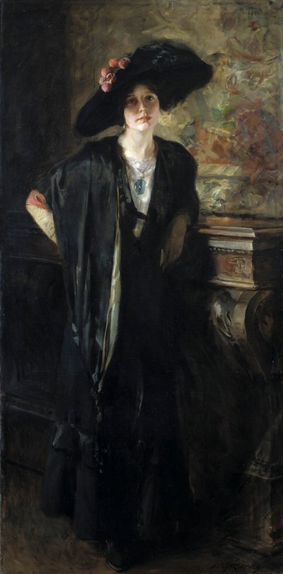 My Daughter Gladys by Irving R. Wiles
