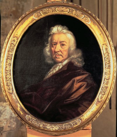 Thomas Hobbes by Isaac Fuller
