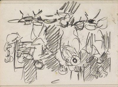 Figure Studies by Isaac Israels