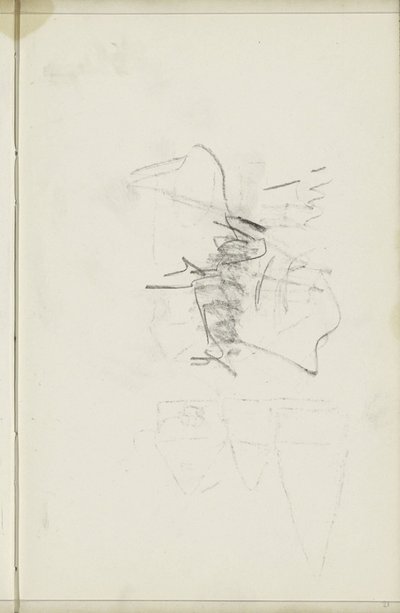 Study by Isaac Israels