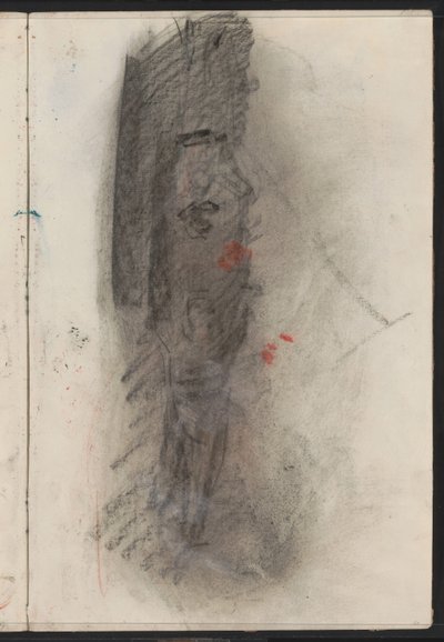 Two Acrobats by Isaac Israels