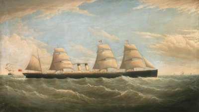 Germanic by Isaac Joseph Witham