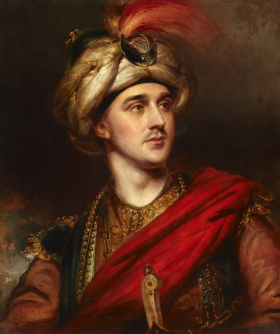 Charles Edward Horn by Isaac Pocock