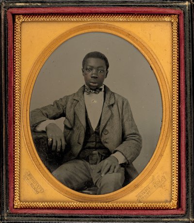 Portrait of a Young Man by Isaac Rehn