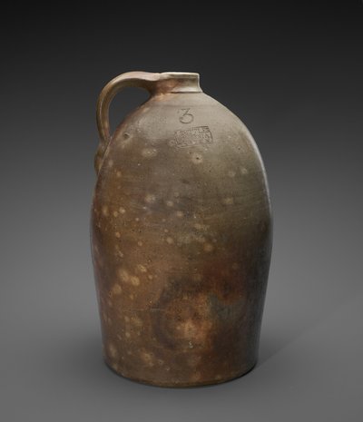 Jug by Isaac Suttles Pottery