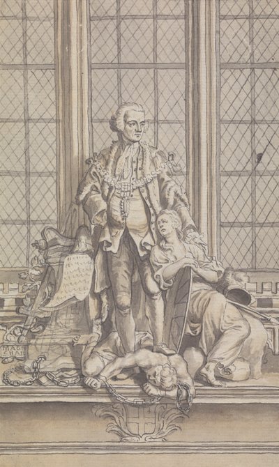 Unidentified Periodical / Play Illustration by Isaac Taylor