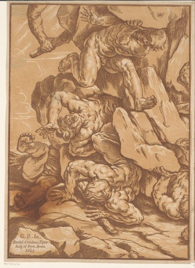 Man Riding a Tricycle by Isaac Weissenbruch