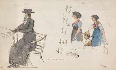 Russian Driver and Pays de Vaud by Isaac Weld