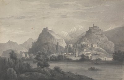 Sion (Switzerland) by Isaac Weld
