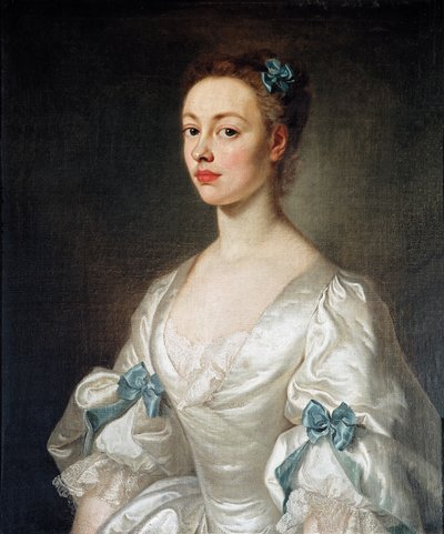 Elizabeth Drake by Isaac Whood