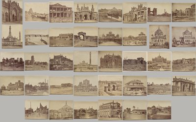 Lucknow After the Siege by Isaac de Moucheron