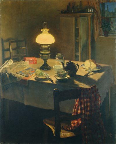 Evening by Isabel Codrington