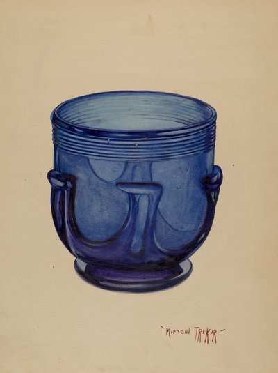 Bowl by Isidore Steinberg
