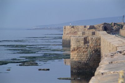 View of the Port by Islamic School