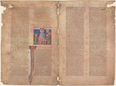 Saint Mark by Italian 12th Century