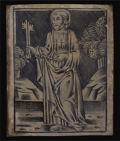 Saint Peter by Italian 16th Century