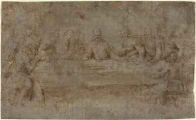 The Last Supper by Italian 16th Century