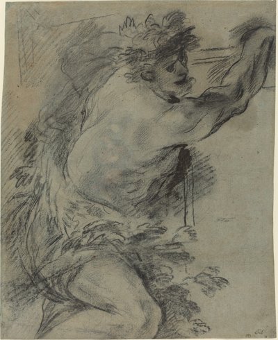 Bacchus by Italian 17th Century