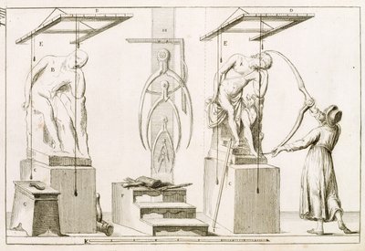 A Sculptor