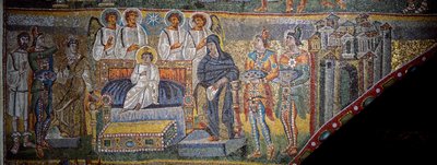 Adoration of the Magi by Italian School