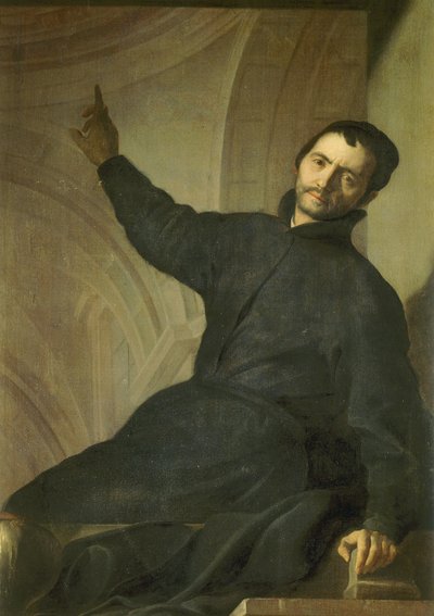 Andrea Pozzo by Italian School
