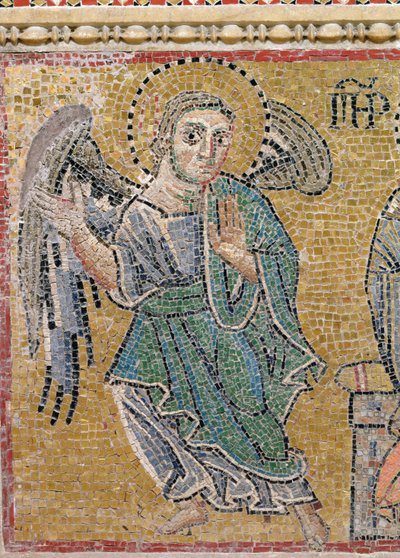 Angel by Italian School