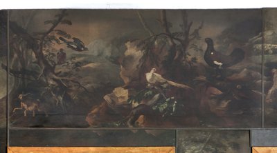 Animals, Myth of Orpheus by Italian School