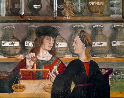 Apothecary