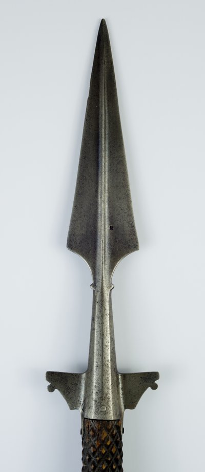 Bear Spear by Italian School