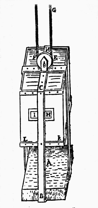 Bell by B. Lorini by Italian School