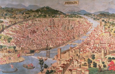 Carta della Catena by Italian School