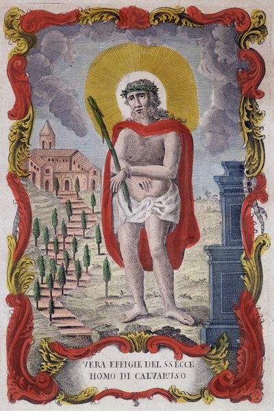 Christ, Italy 18th century by Italian School