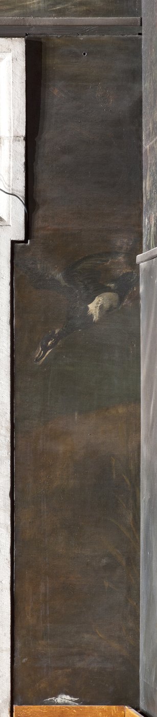 Duck, Myth of Orpheus by Italian School