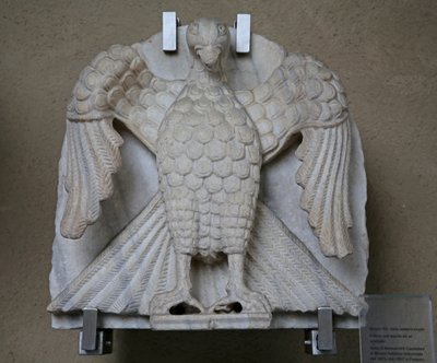 Eagle by Italian School