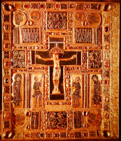 Evangelical reliquary by Italian School