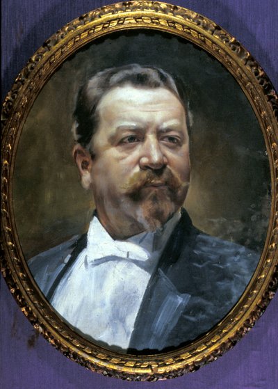 Francesco Tamagno by Italian School