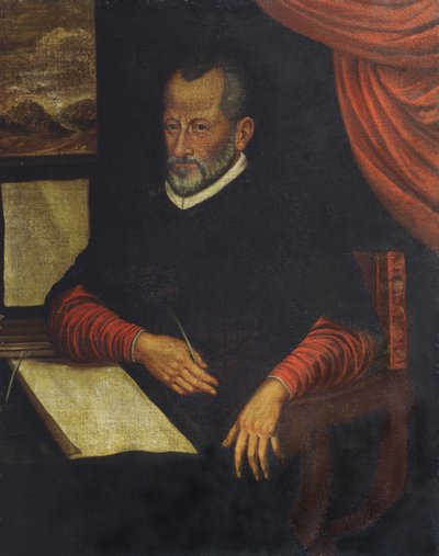Giovanni Pierluigi da Palestrina by Italian School