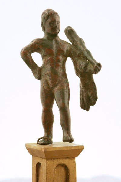 Hercules Juvenis by Italian School
